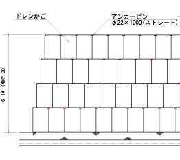 布設平面図のイメージ