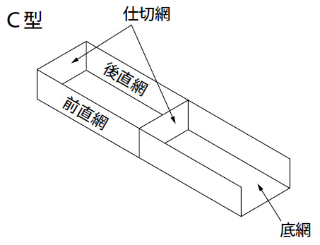 構造区分Cのイメージ
