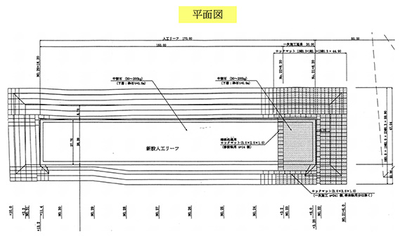 平面図のイメージ