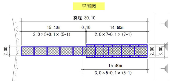 平面図のイメージ