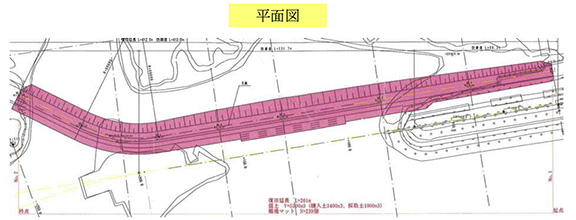 平面図のイメージ